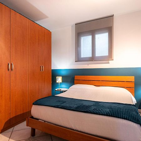 Ferienwohnung Casolara: Ospitalita Su Misura Castello di Serravalle Exterior foto