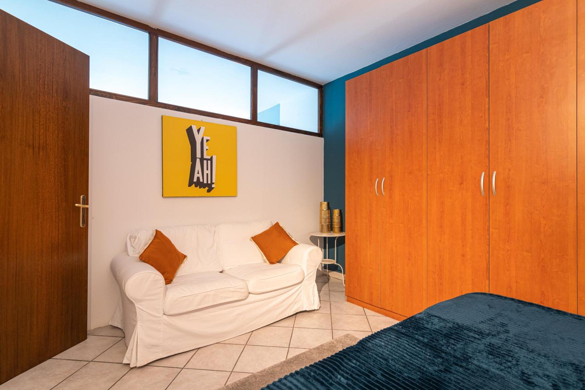 Ferienwohnung Casolara: Ospitalita Su Misura Castello di Serravalle Exterior foto